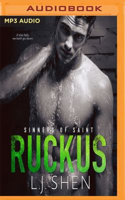 Ruckus 1543697615 Book Cover