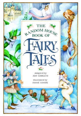 The Random House Book of Fairy Tales 0394856937 Book Cover