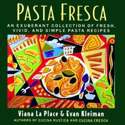 Pasta Fresca 0688170110 Book Cover