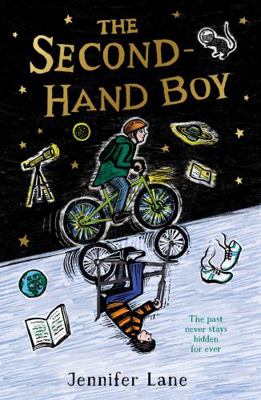 Fox Ink Books The Second Hand Boy. 1915235871 Book Cover
