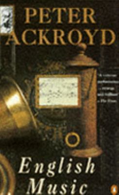 English Music 0140169415 Book Cover