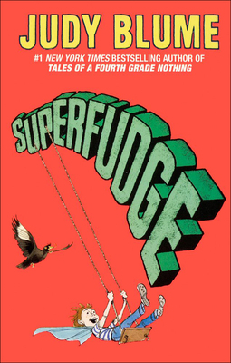 Superfudge 1417788437 Book Cover