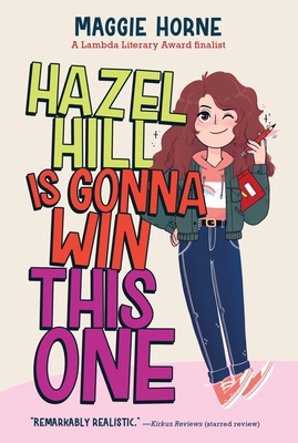 Hazel Hill Is Gonna Win This One 0063308991 Book Cover