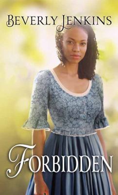 Forbidden [Large Print] 1683241916 Book Cover