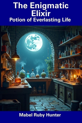 The Enigmatic Elixir: Potion of Everlasting Life B0DVZBPQWL Book Cover