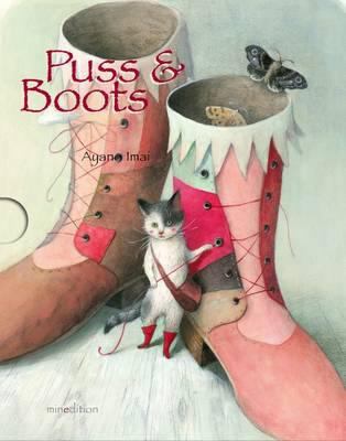 Puss and Boots 9881512891 Book Cover