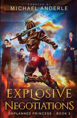 Explosive Negotiations 1649717040 Book Cover