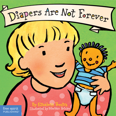 Diapers Are Not Forever Board Book B00QFXDDIW Book Cover