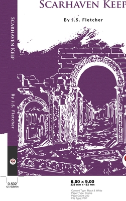 Scarhaven Keep 9356566526 Book Cover