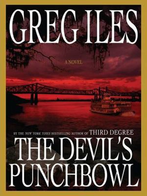 The Devil's Punchbowl [Large Print] 1410410587 Book Cover