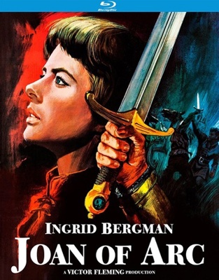 Joan Of Arc Book Cover