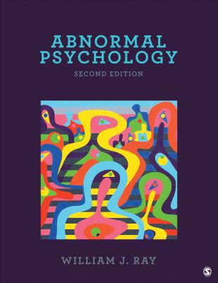 Abnormal Psychology 1506378285 Book Cover