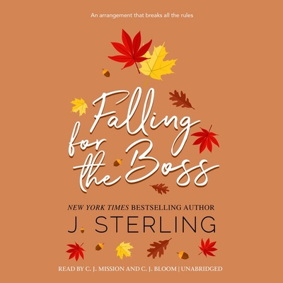 Falling for the Boss B0C22QFH7R Book Cover