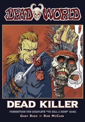 Deadworld: Dead Killer 1544937636 Book Cover