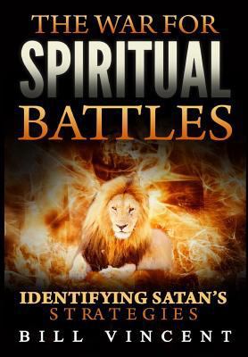 The War for Spiritual Battles 0359395929 Book Cover