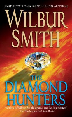 The Diamond Hunters 0312989415 Book Cover