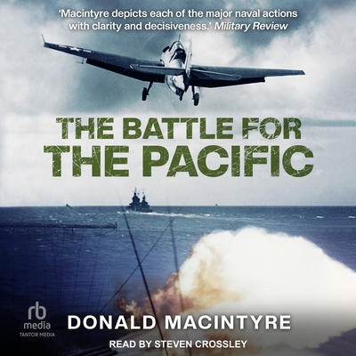 The Battle for the Pacific B0G6QV2M6J Book Cover