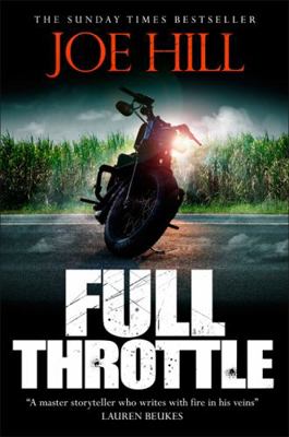 Full Throttle 1473219892 Book Cover