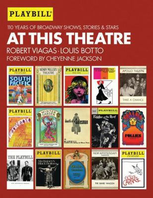 At This Theatre 1557837643 Book Cover