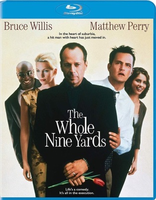The Whole Nine Yards Book Cover