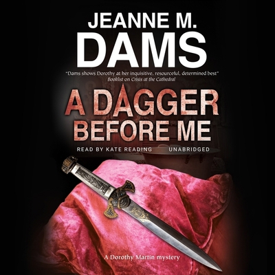 A Dagger Before Me B0CMBX9T7K Book Cover