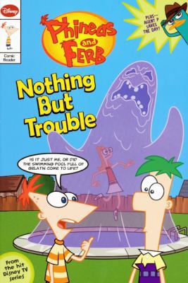 Nothing But Trouble 0606148639 Book Cover