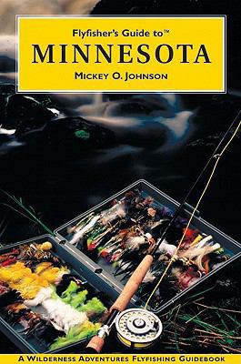 Flyfisher's Guide to Minnesota 1932098348 Book Cover