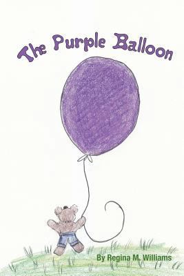 The Purple Balloon 1979984794 Book Cover