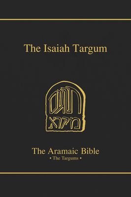 The Isaiah Targum: Volume 11 0814654800 Book Cover