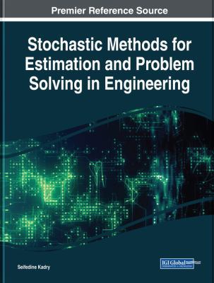 Stochastic Methods for Estimation and Problem S... 1522550453 Book Cover