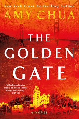 The Golden Gate 1250903602 Book Cover