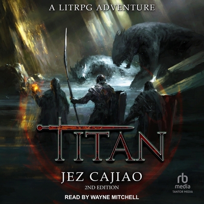 Titan, 2nd Edition B0CM5NNVT7 Book Cover