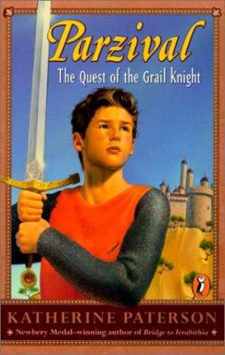 Parzival: The Quest of the Grail Knight 0613286014 Book Cover