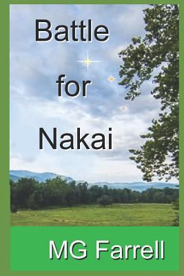 Battle for Nakai 1791902049 Book Cover