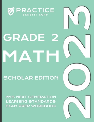 2023 Grade 2 Math Scholar Edition B0BW2CNJL2 Book Cover