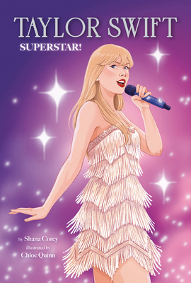 Taylor Swift: Superstar! B0DBCQMNQB Book Cover