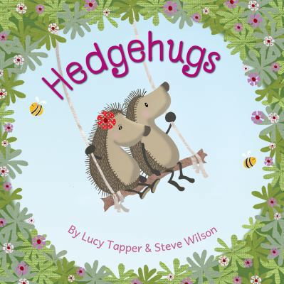 Hedgehugs 1848861117 Book Cover