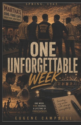 One Unforgettable Week B0HJWB9Z48 Book Cover