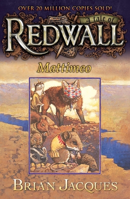 Mattimeo: A Tale from Redwall 0142302406 Book Cover