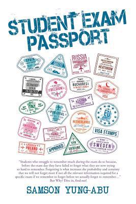 Student Exam Passport 1543493955 Book Cover