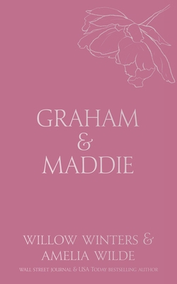 Graham & Maddie: Sealed with a Kiss B0D1SZ8N8Z Book Cover