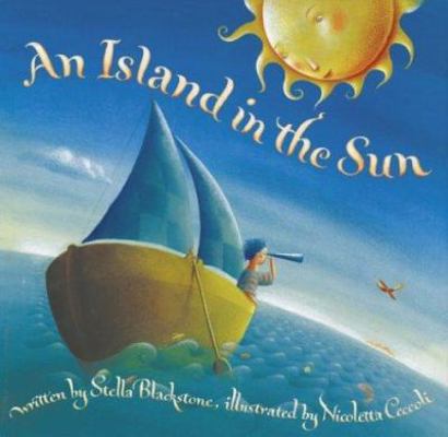 An Island in the Sun 1841481939 Book Cover