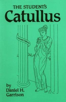 The Student's Catullus 0806127635 Book Cover