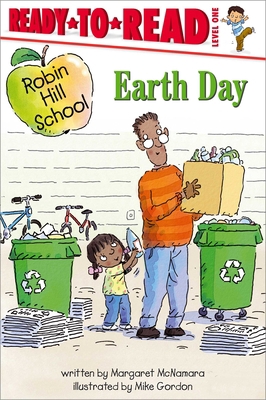 Earth Day: Ready-To-Read Level 1 1665925396 Book Cover
