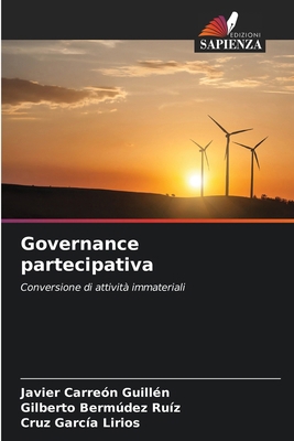 Governance partecipativa [Italian] 6207050282 Book Cover