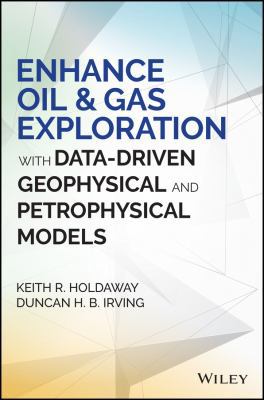 Enhance Oil and Gas Exploration with Data-Drive... 1119215102 Book Cover