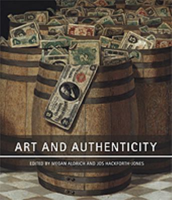 Art and Authenticity 1848220987 Book Cover