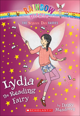 Lydia the Reading Fairy 0606387919 Book Cover