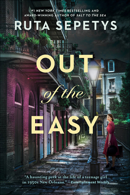 Out of the Easy 1663607877 Book Cover