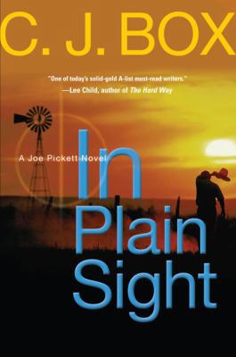 In Plain Sight 0399153608 Book Cover
